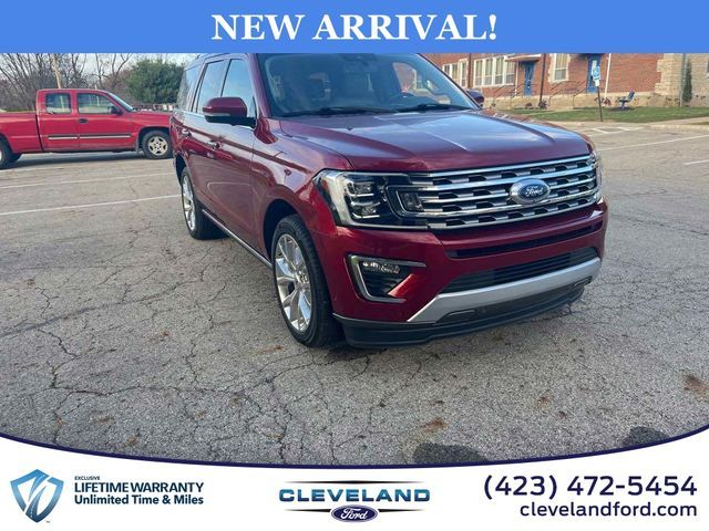 2018 Ford Expedition Limited