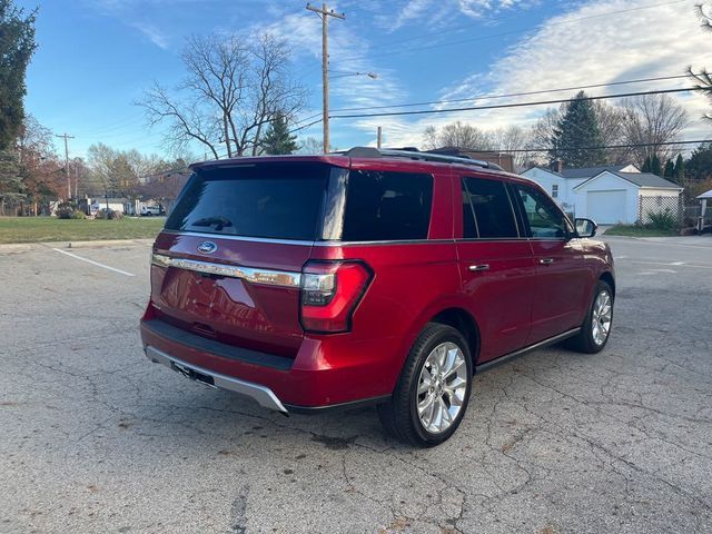 2018 Ford Expedition Limited