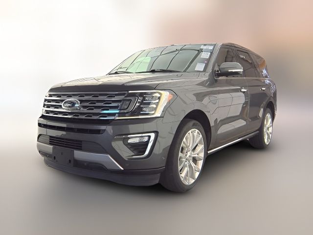 2018 Ford Expedition Limited