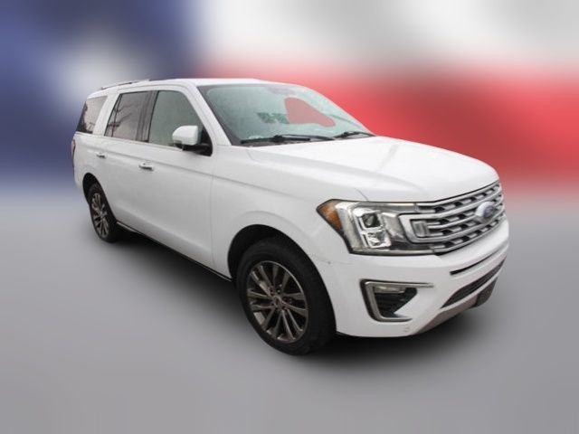 2018 Ford Expedition Limited