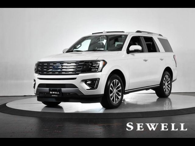 2018 Ford Expedition Limited