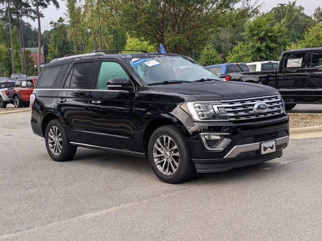 2018 Ford Expedition Limited