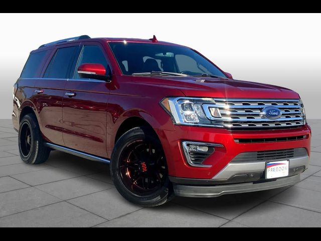 2018 Ford Expedition Limited