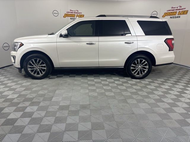 2018 Ford Expedition Limited