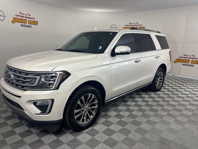 2018 Ford Expedition Limited