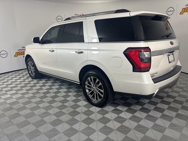 2018 Ford Expedition Limited