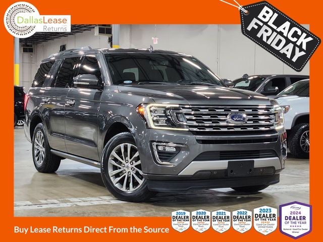 2018 Ford Expedition Limited