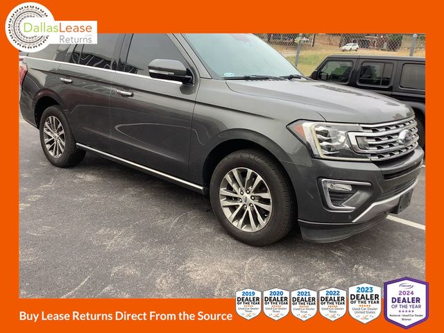 2018 Ford Expedition Limited