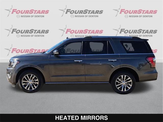 2018 Ford Expedition Limited