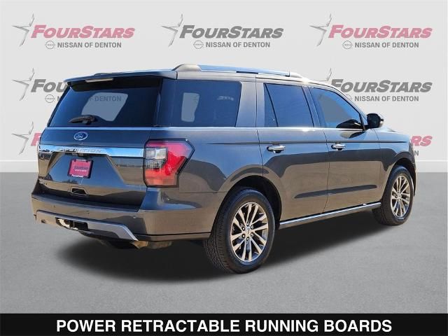 2018 Ford Expedition Limited