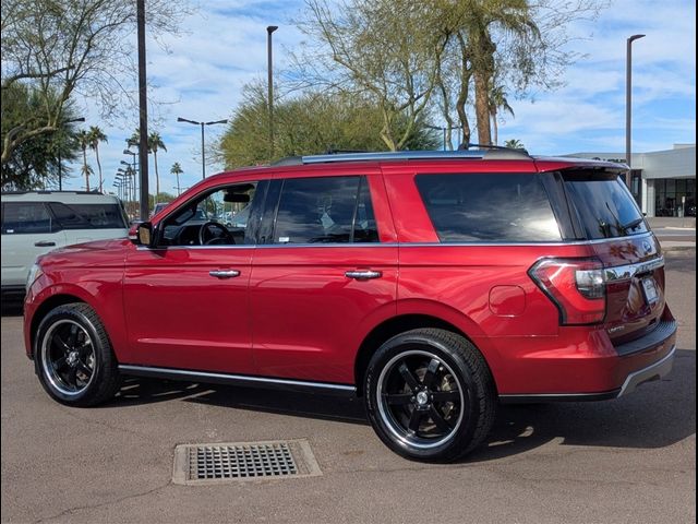 2018 Ford Expedition Limited