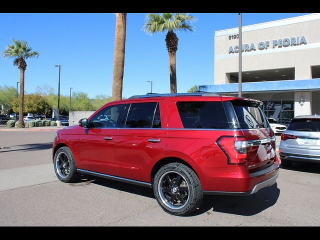 2018 Ford Expedition Limited