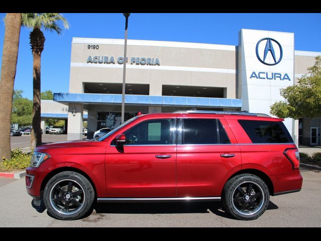 2018 Ford Expedition Limited