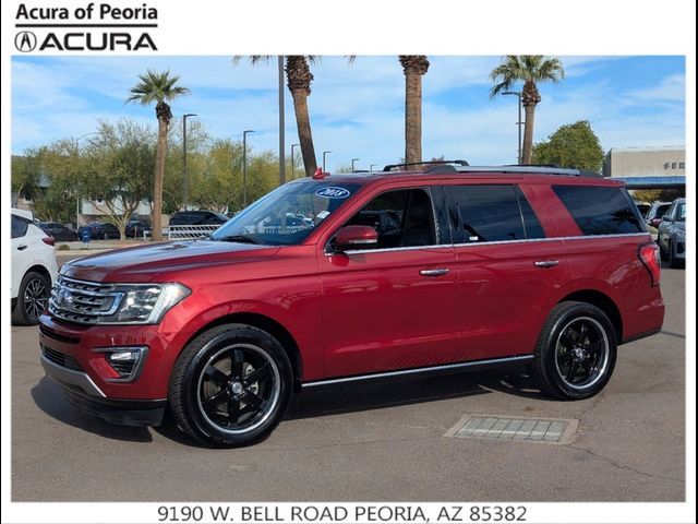 2018 Ford Expedition Limited