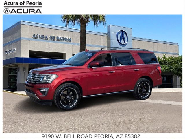 2018 Ford Expedition Limited