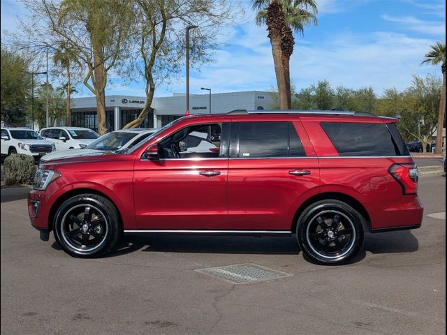 2018 Ford Expedition Limited