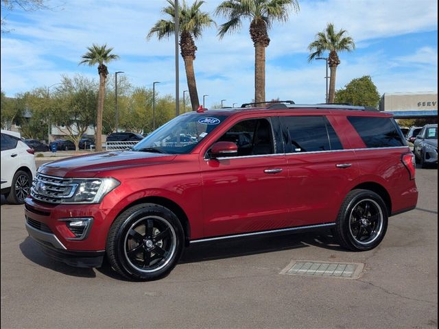 2018 Ford Expedition Limited