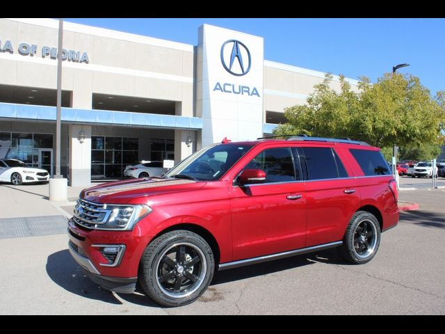 2018 Ford Expedition Limited