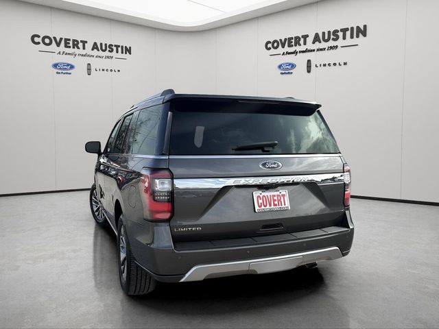 2018 Ford Expedition Limited