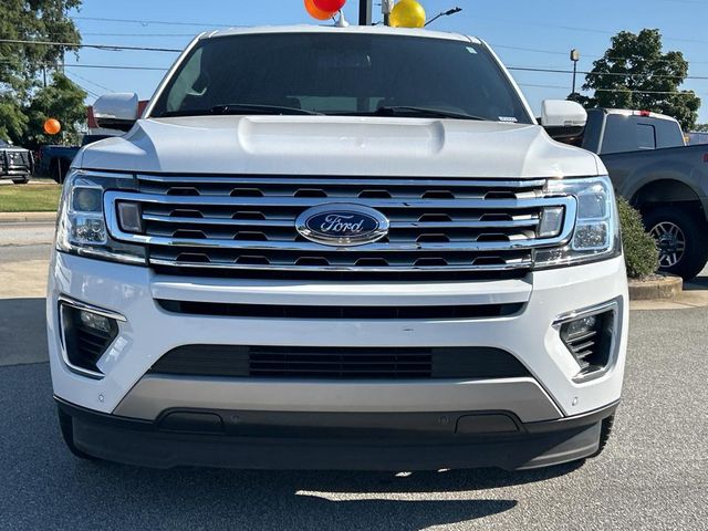 2018 Ford Expedition Limited