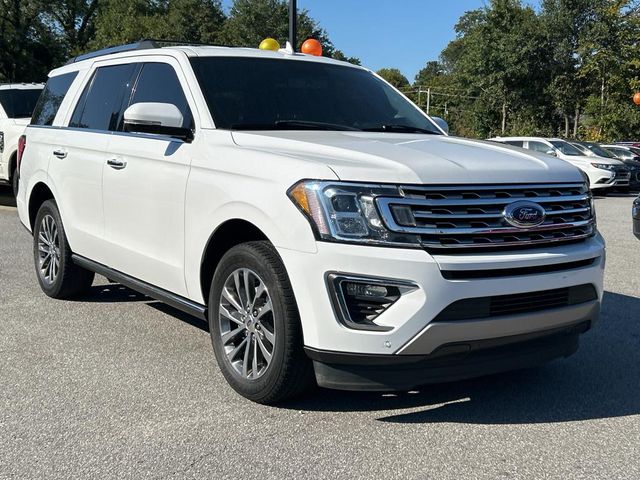 2018 Ford Expedition Limited