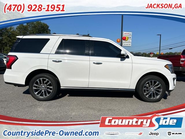 2018 Ford Expedition Limited