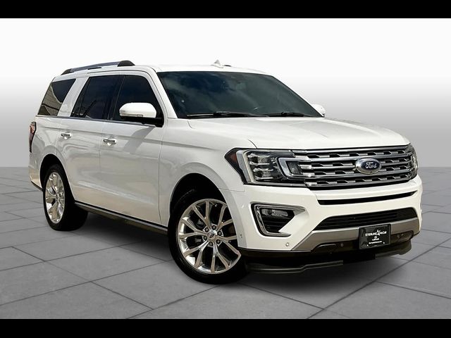 2018 Ford Expedition Limited