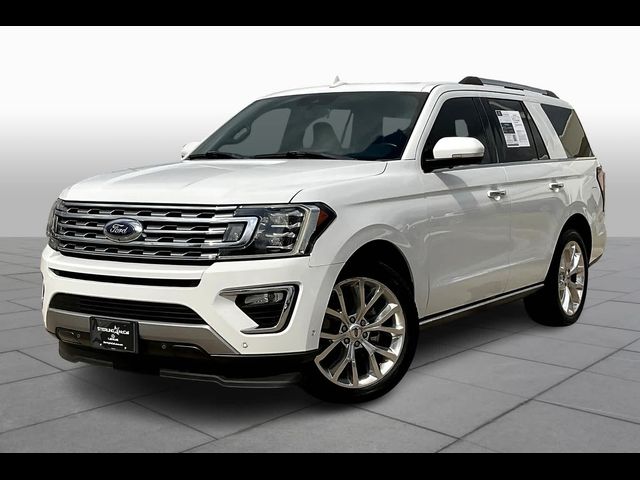 2018 Ford Expedition Limited