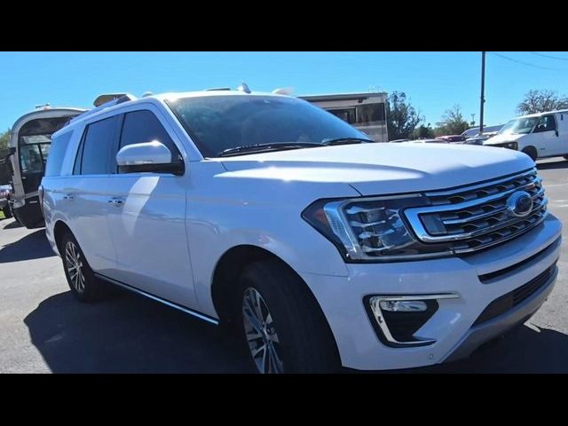 2018 Ford Expedition Limited