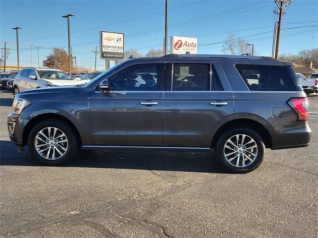 2018 Ford Expedition Limited