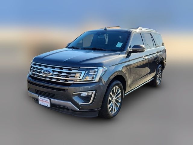 2018 Ford Expedition Limited