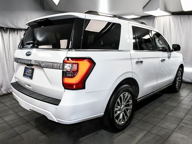 2018 Ford Expedition Limited