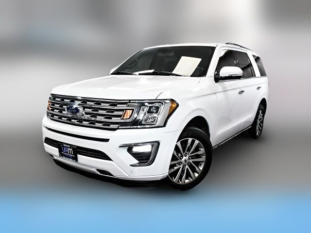 2018 Ford Expedition Limited