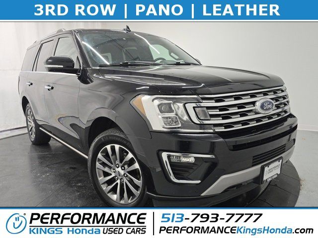 2018 Ford Expedition Limited