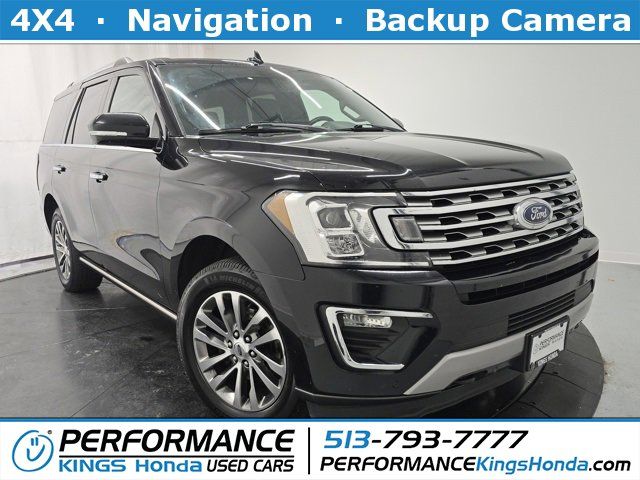 2018 Ford Expedition Limited