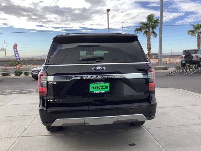 2018 Ford Expedition Limited