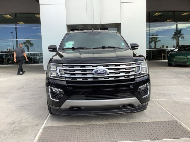 2018 Ford Expedition Limited