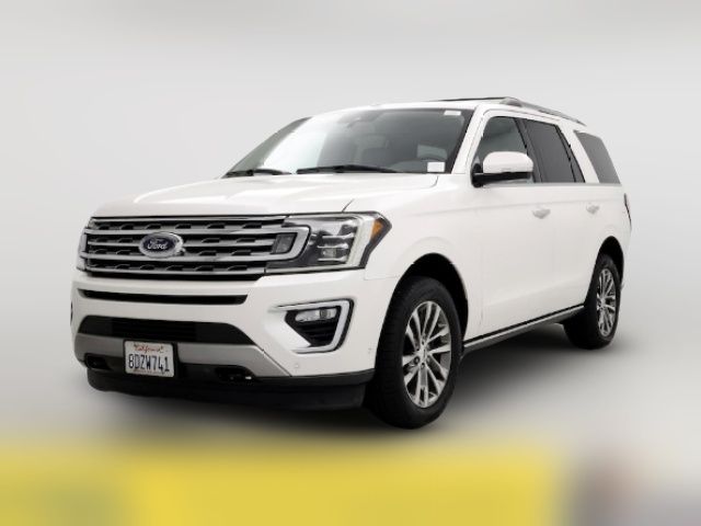 2018 Ford Expedition Limited