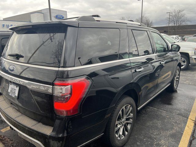 2018 Ford Expedition Limited