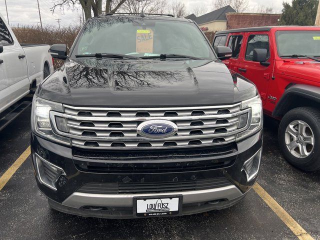 2018 Ford Expedition Limited