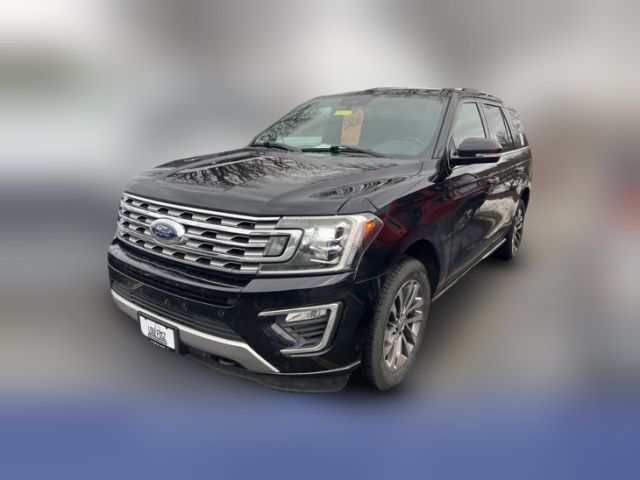 2018 Ford Expedition Limited