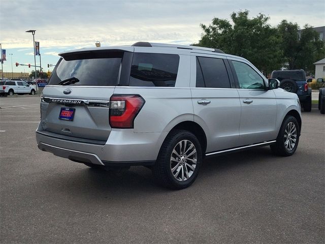 2018 Ford Expedition Limited