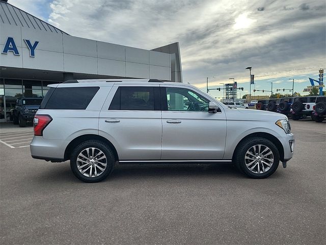 2018 Ford Expedition Limited