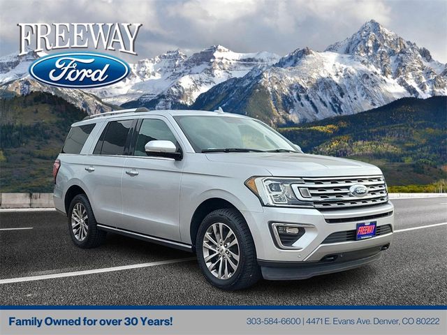 2018 Ford Expedition Limited