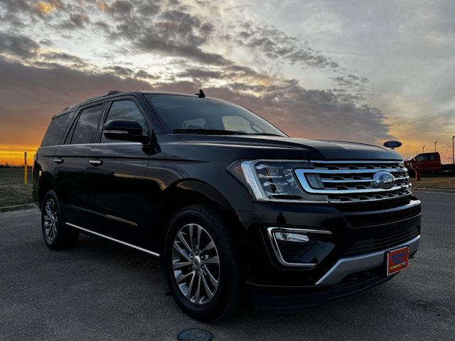 2018 Ford Expedition Limited