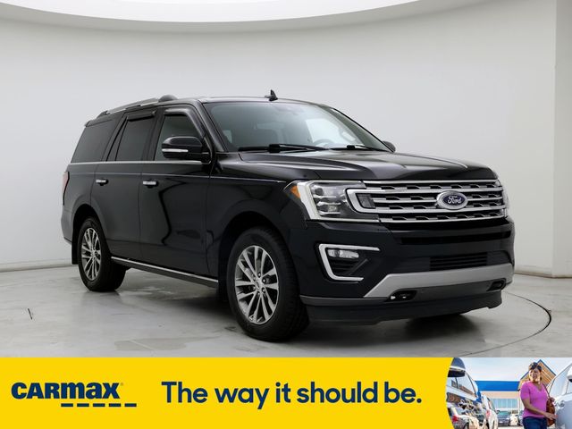 2018 Ford Expedition Limited