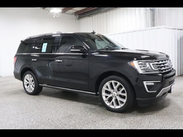 2018 Ford Expedition Limited
