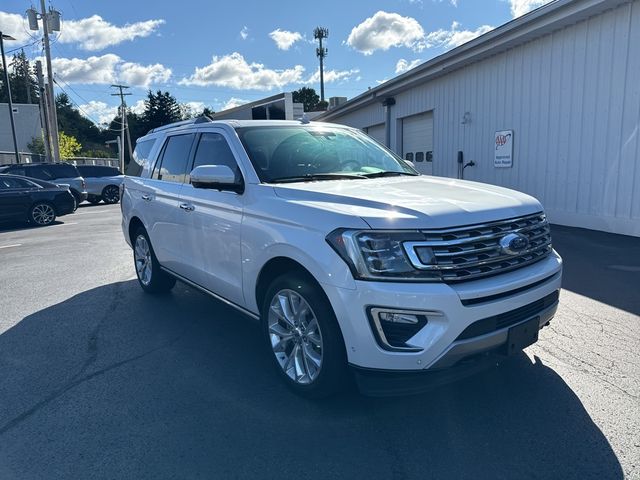 2018 Ford Expedition Limited