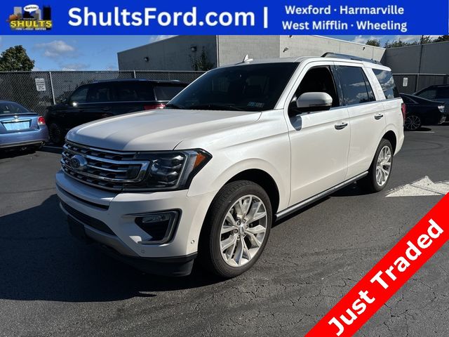 2018 Ford Expedition Limited