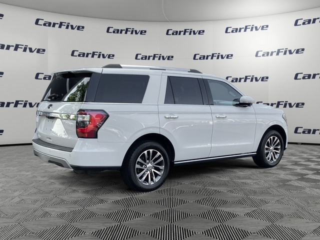 2018 Ford Expedition Limited